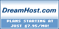 Get Dreamhost hosting now!